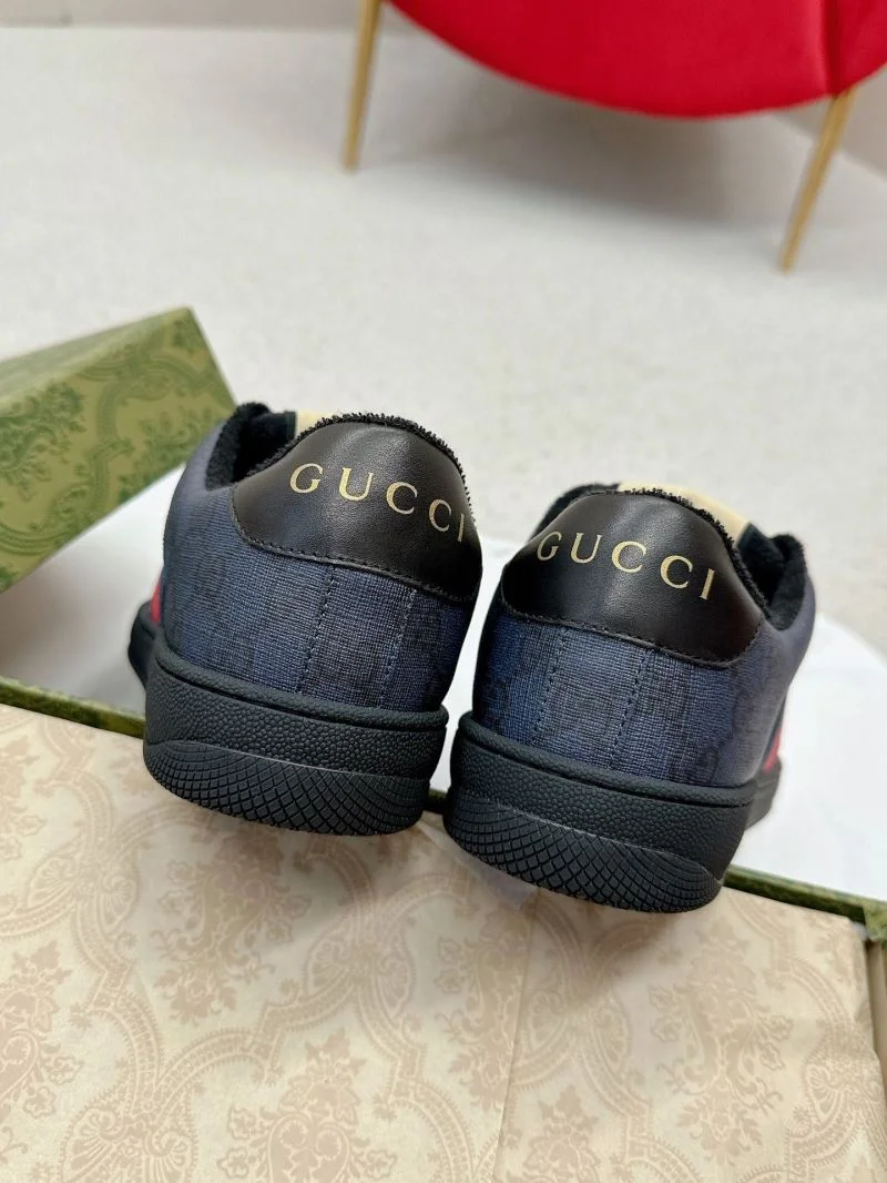 Gucci Screener Shoes Elegant 26001
