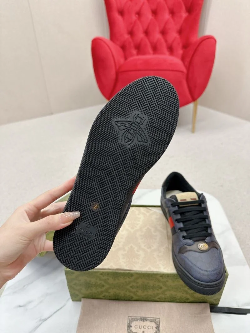 Gucci Screener Shoes Elegant 26001