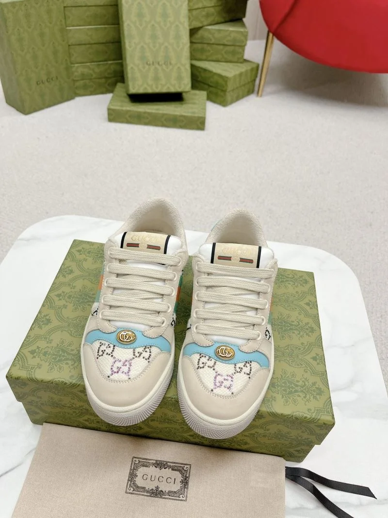 Classic Gucci Screener Shoes 25990