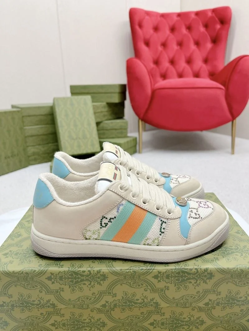 Classic Gucci Screener Shoes 25990