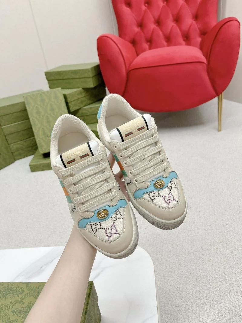 Classic Gucci Screener Shoes 25990