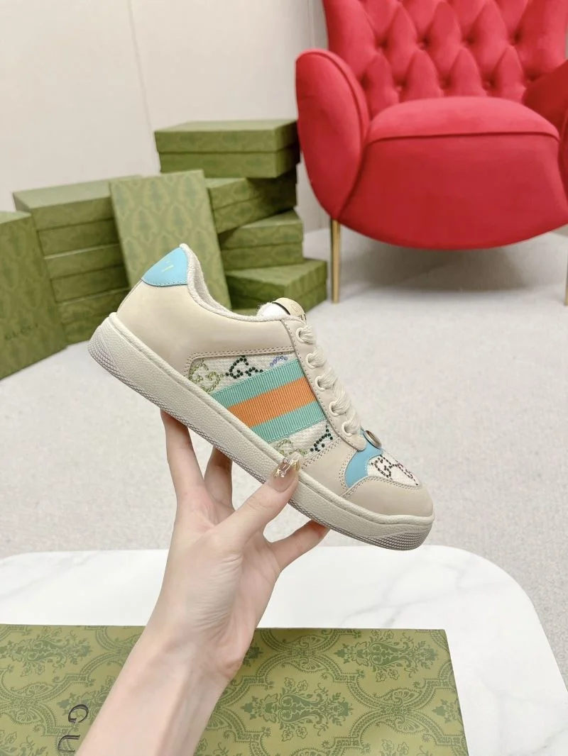 Classic Gucci Screener Shoes 25990