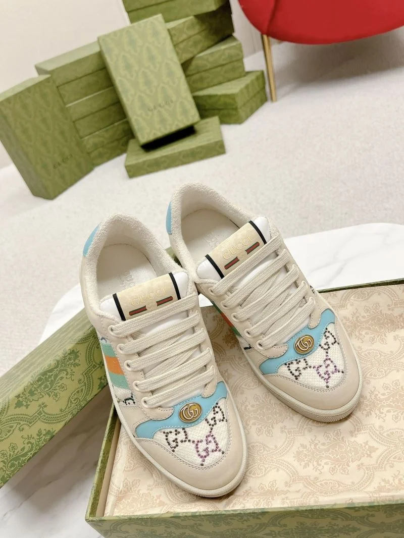 Classic Gucci Screener Shoes 25990