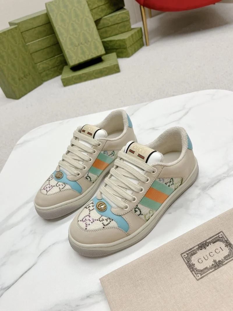 Classic Gucci Screener Shoes 25990