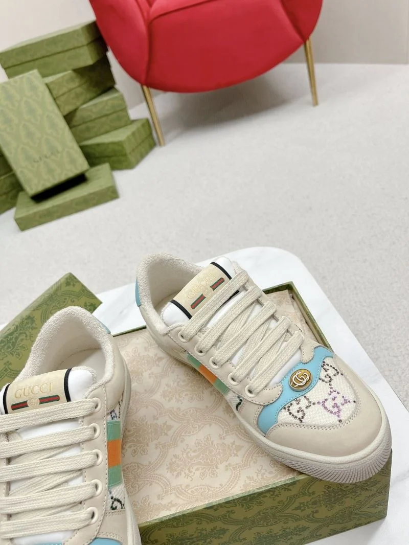 Classic Gucci Screener Shoes 25990