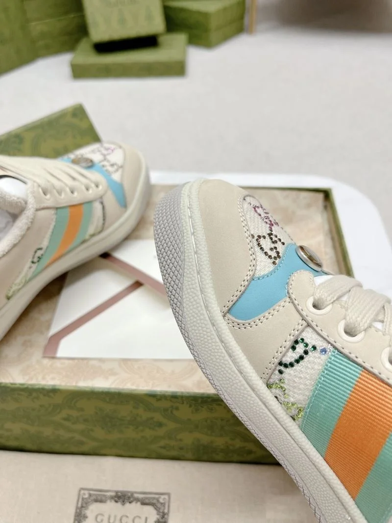 Classic Gucci Screener Shoes 25990