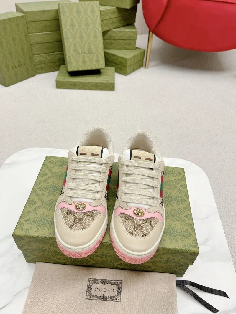 Gucci Screener Shoes Attractive 26045