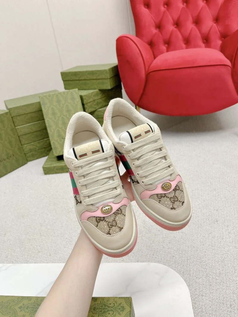 Gucci Screener Shoes Attractive 26045