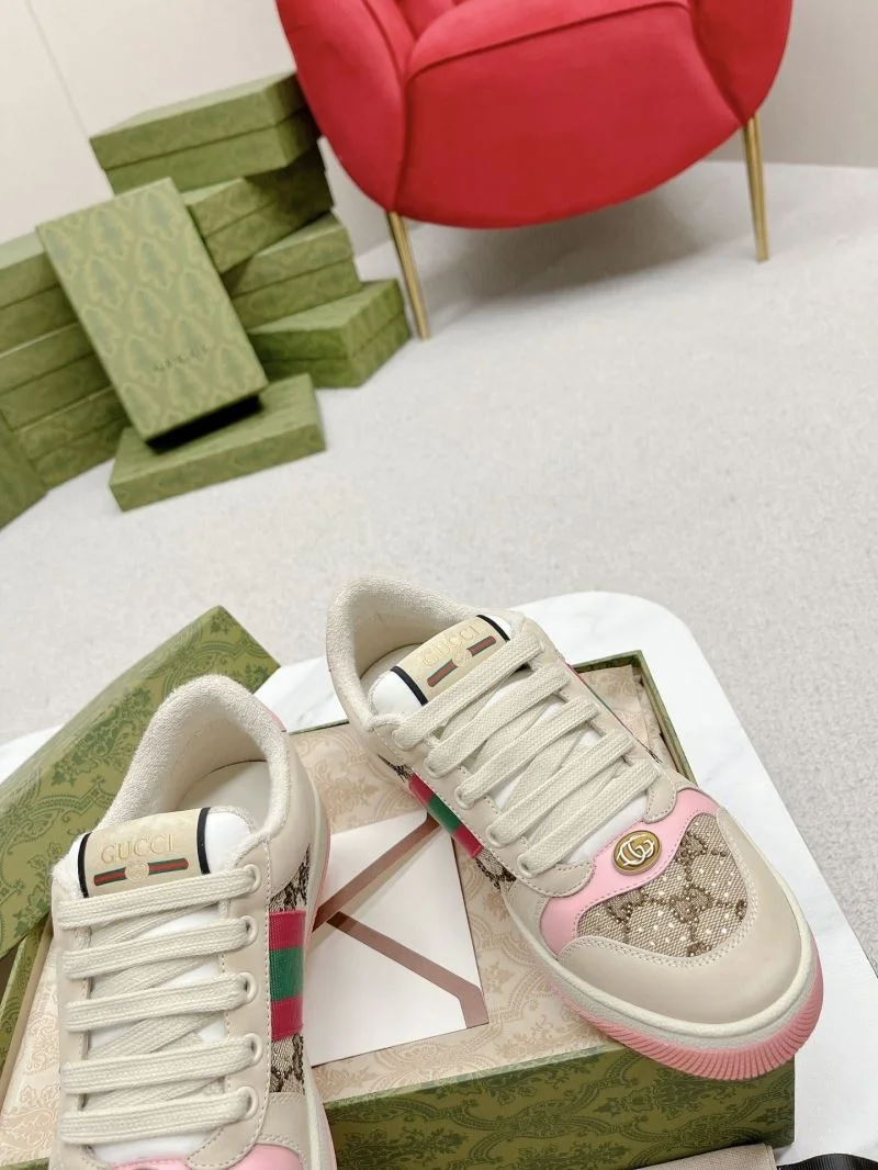 Gucci Screener Shoes Attractive 26045