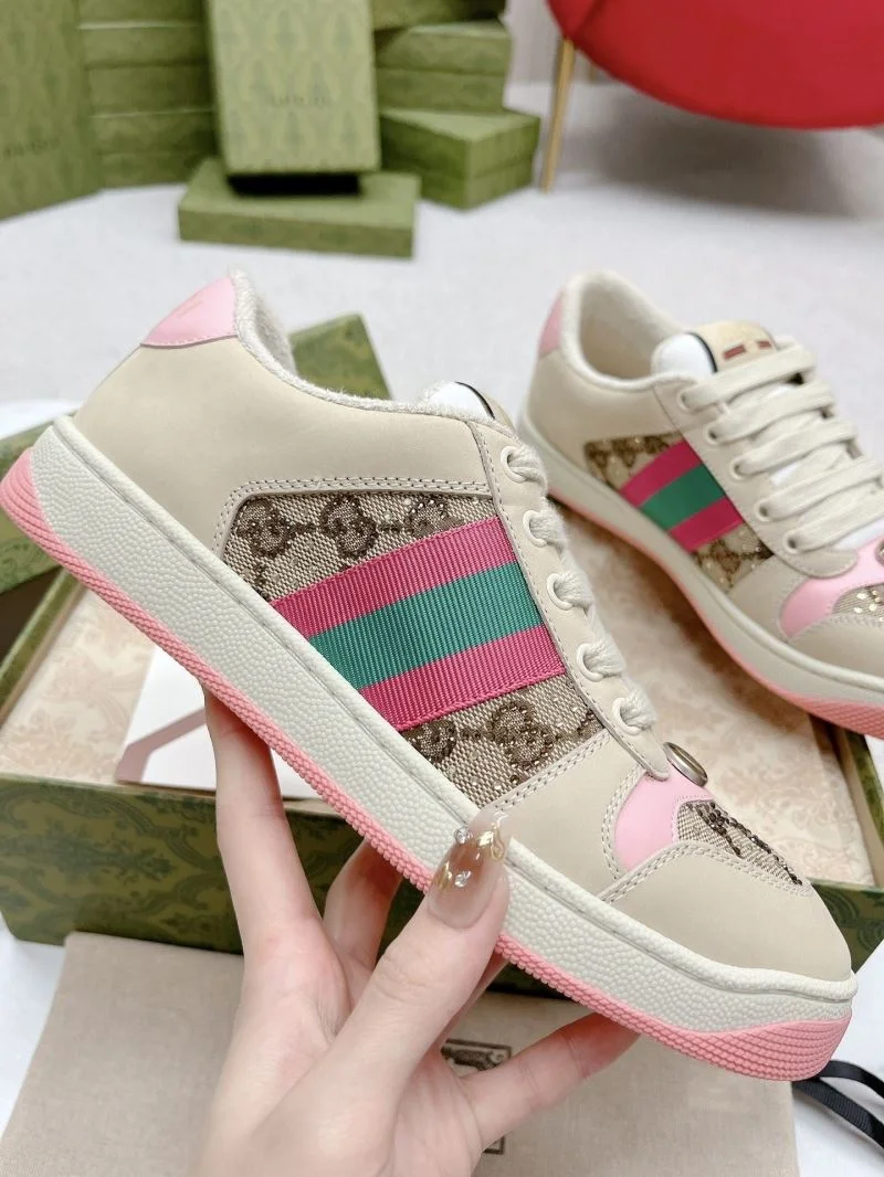 Gucci Screener Shoes Attractive 26045