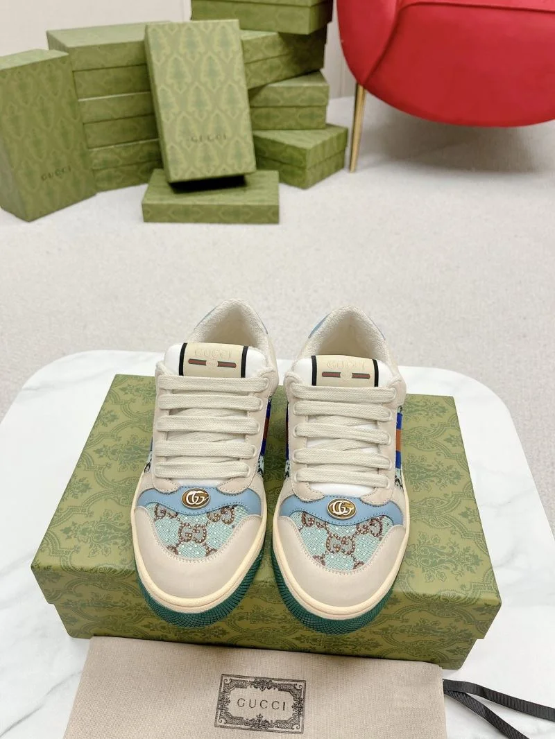 Trendy Gucci Screener Shoes 25991