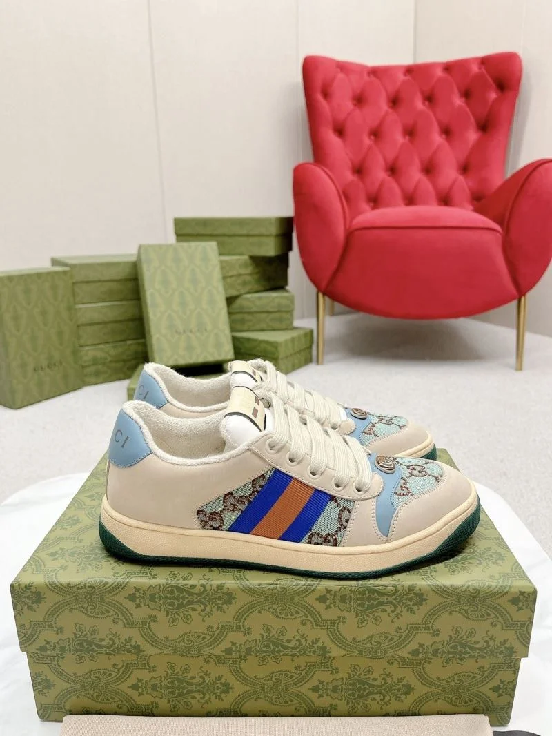Trendy Gucci Screener Shoes 25991