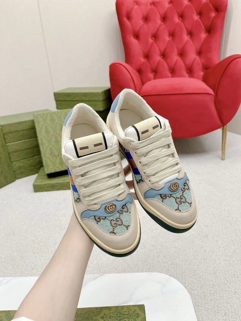 Trendy Gucci Screener Shoes 25991