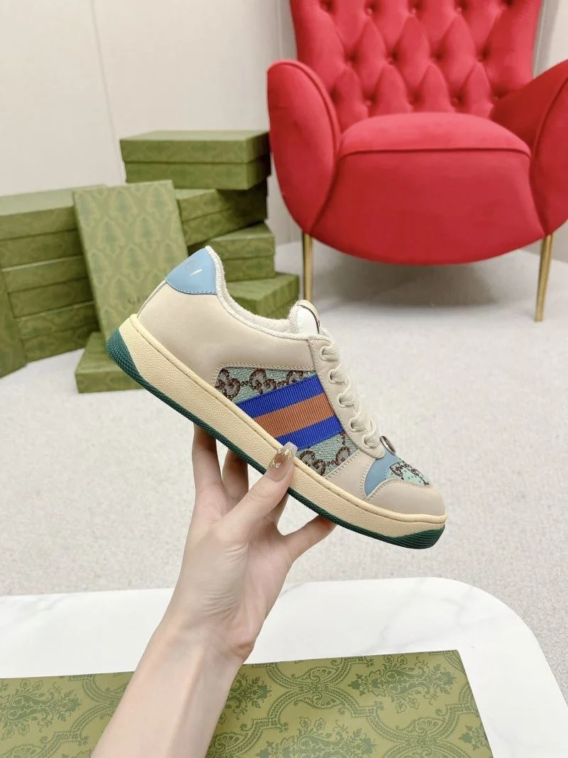 Trendy Gucci Screener Shoes 25991