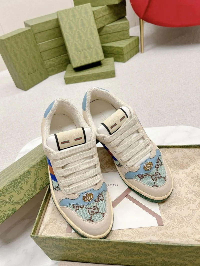 Trendy Gucci Screener Shoes 25991