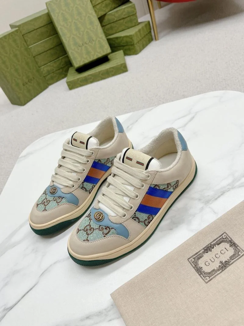 Trendy Gucci Screener Shoes 25991