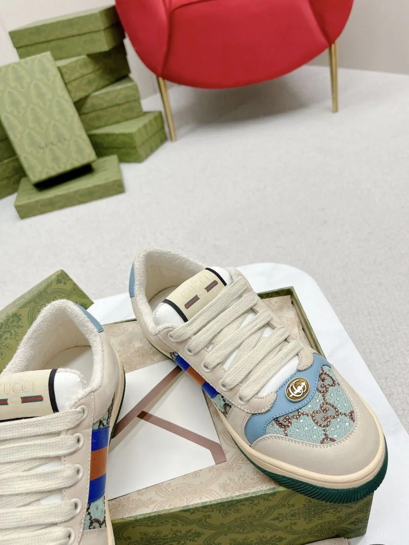 Trendy Gucci Screener Shoes 25991