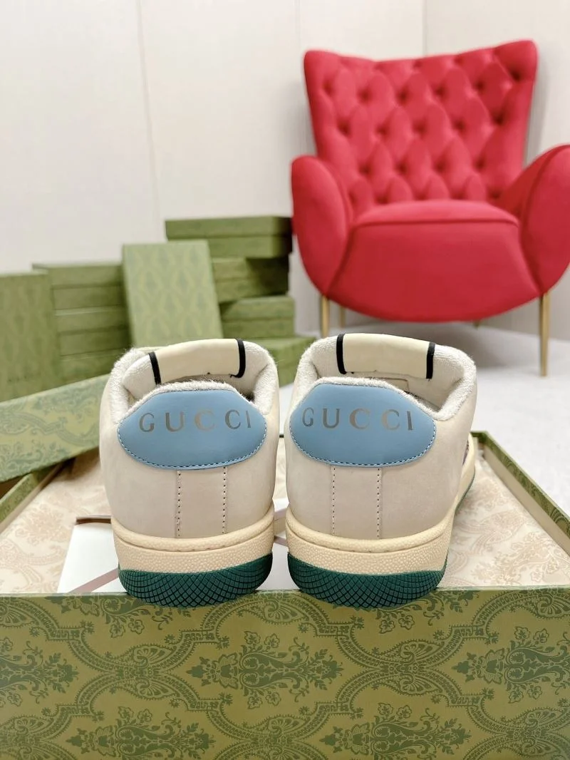 Trendy Gucci Screener Shoes 25991