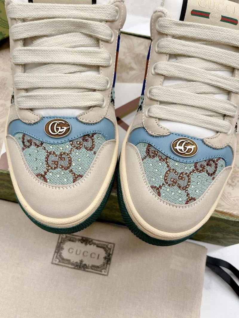Trendy Gucci Screener Shoes 25991