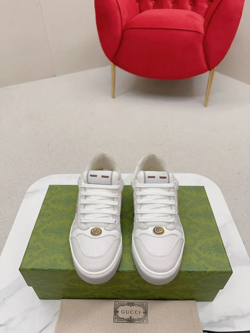 ZeroBulk Gucci Screener Shoes 25960