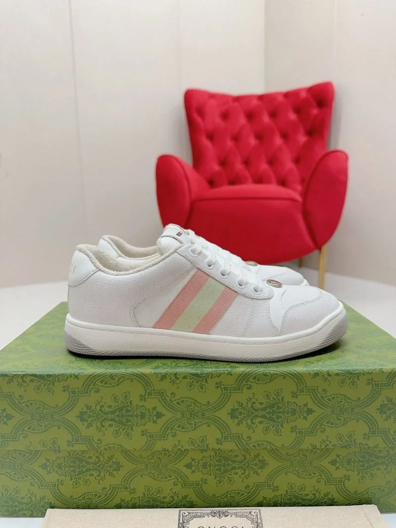 ZeroBulk Gucci Screener Shoes 25960