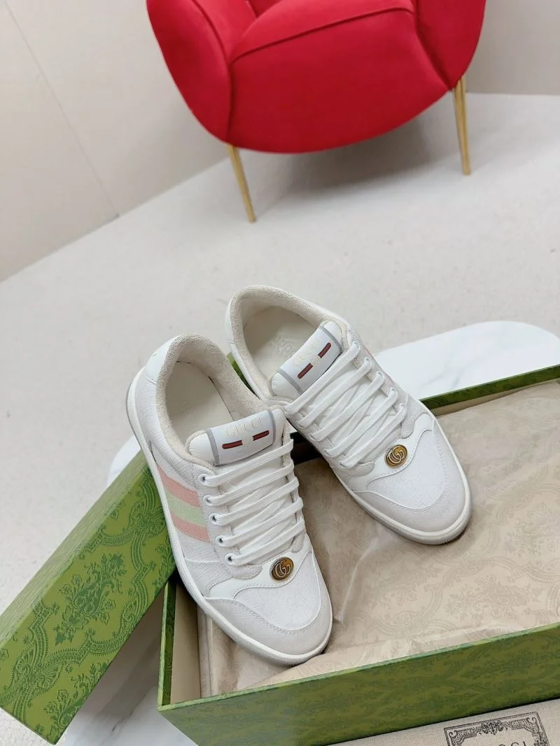 ZeroBulk Gucci Screener Shoes 25960
