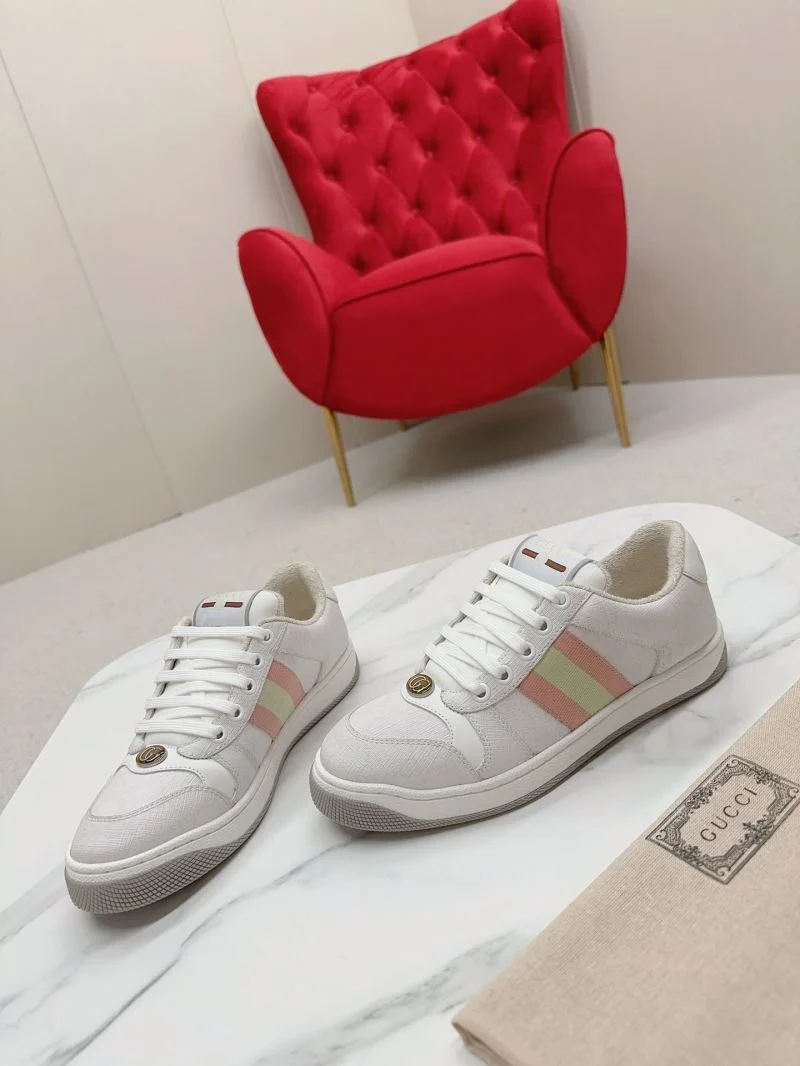 ZeroBulk Gucci Screener Shoes 25960