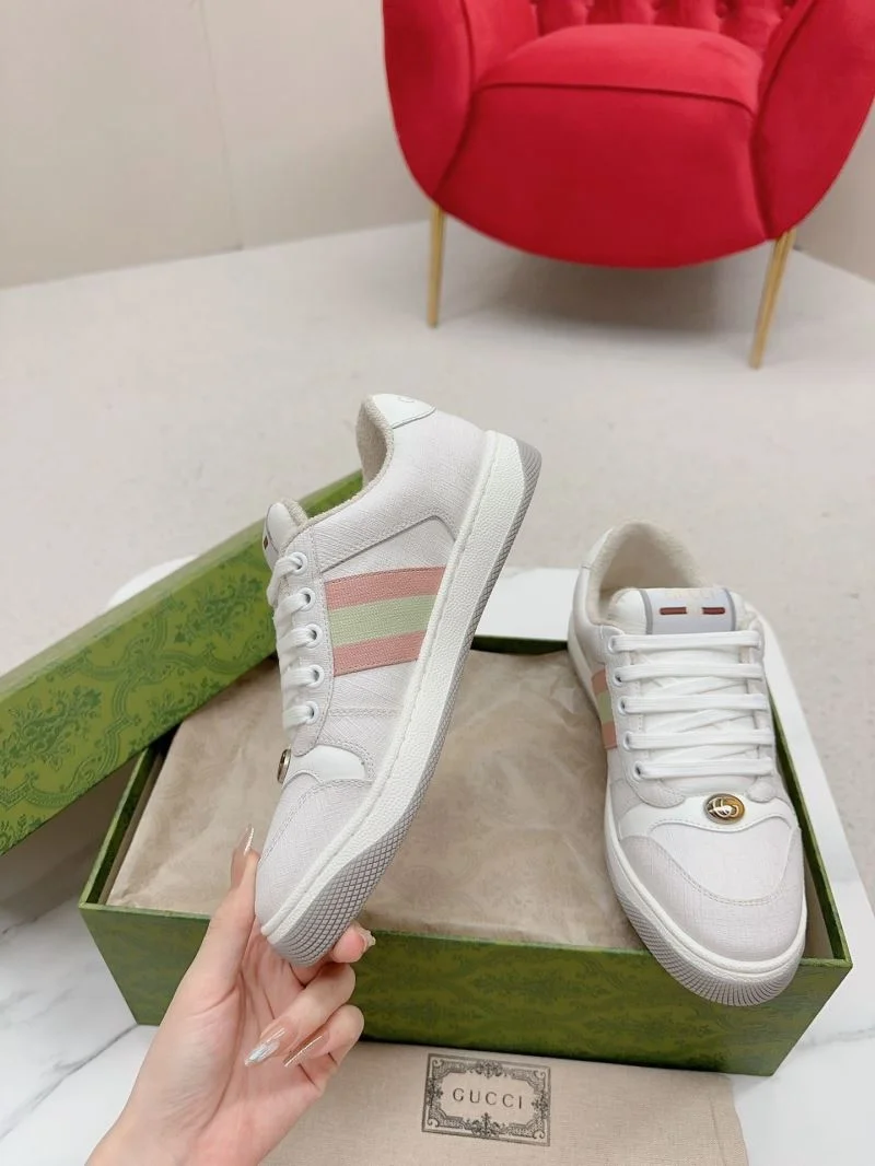ZeroBulk Gucci Screener Shoes 25960