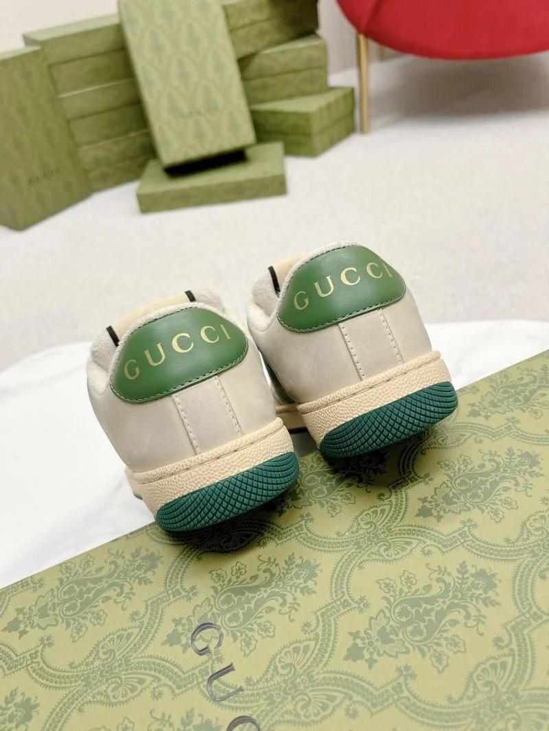 Gucci Screener Shoes Durable 25957