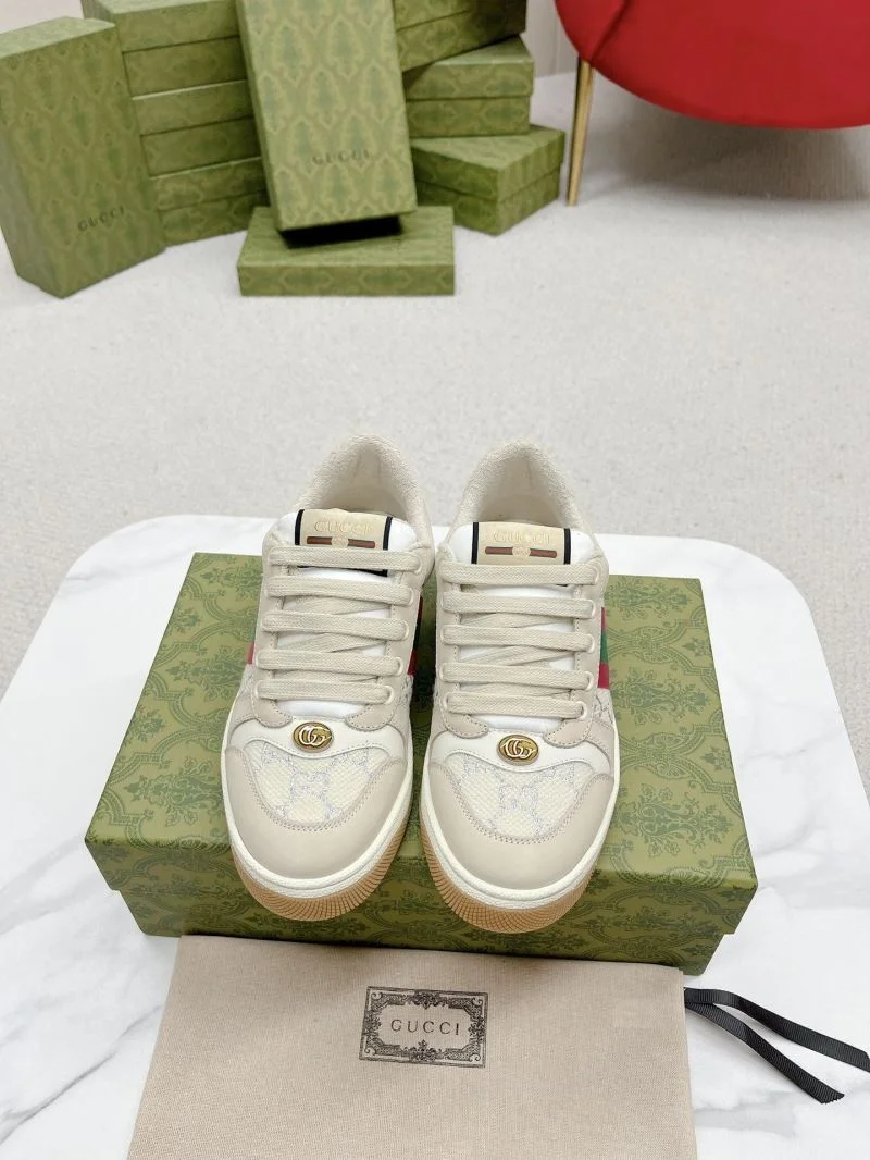 EyeCatching Gucci Screener Shoes 26031