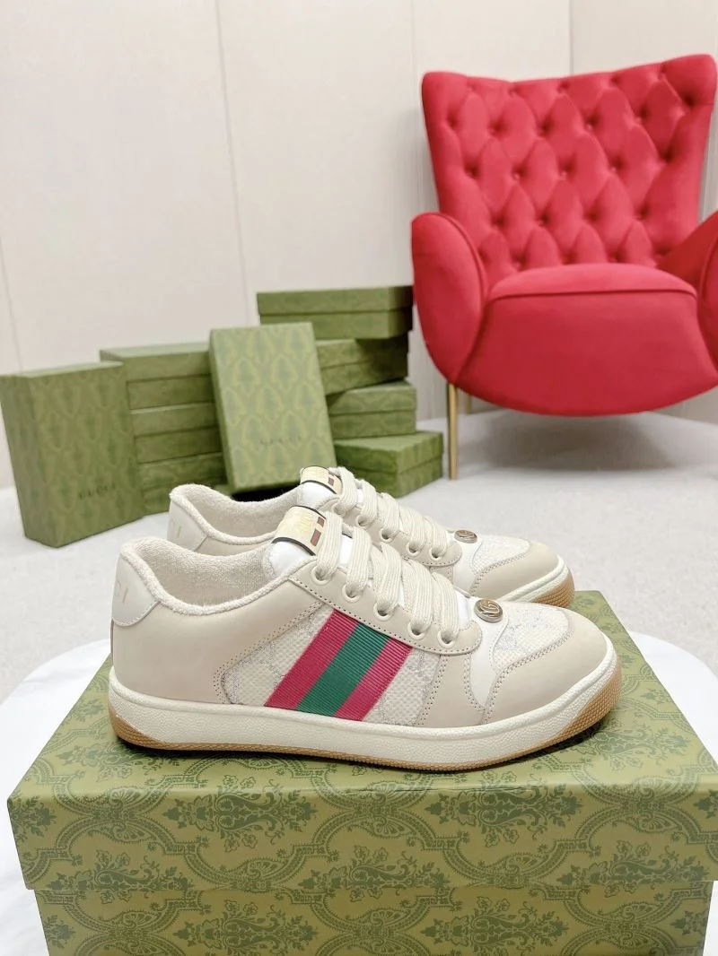 EyeCatching Gucci Screener Shoes 26031