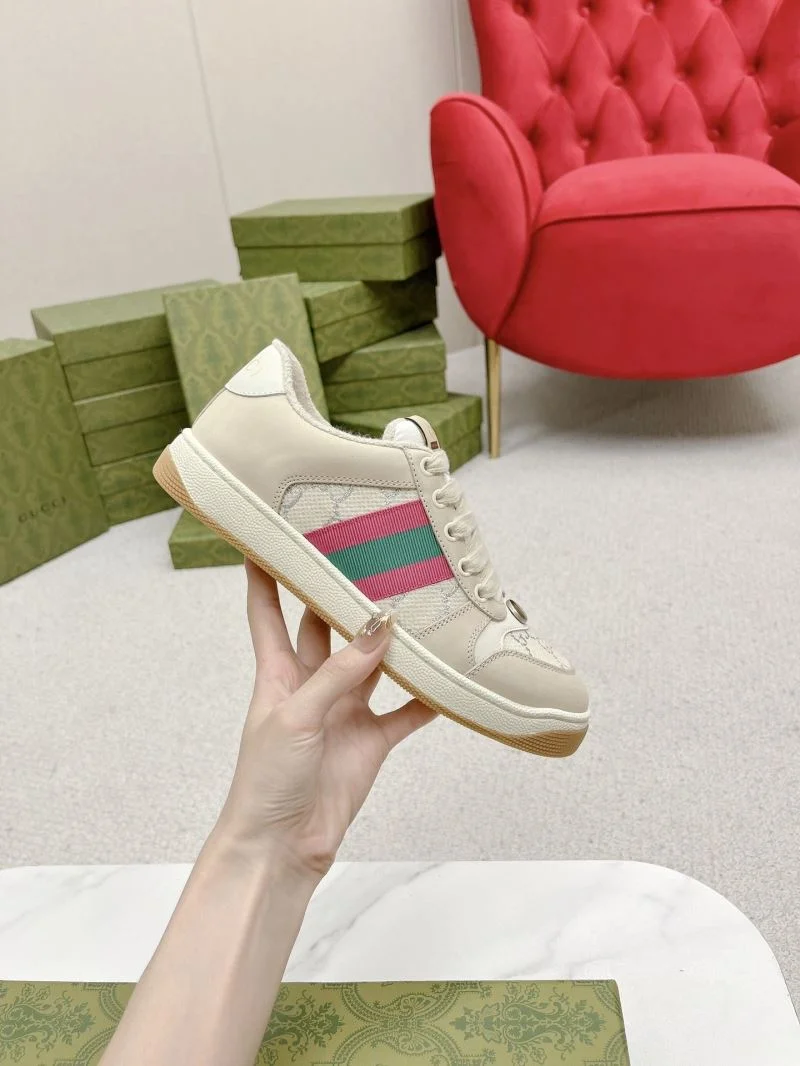 EyeCatching Gucci Screener Shoes 26031