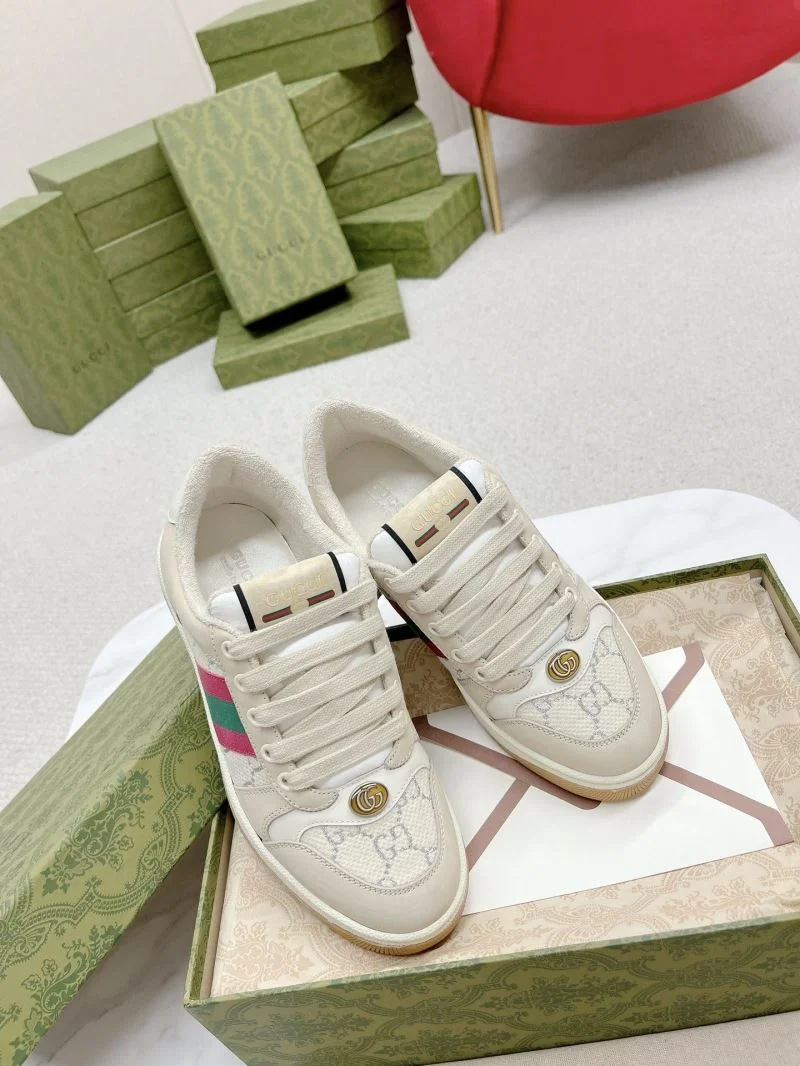 EyeCatching Gucci Screener Shoes 26031
