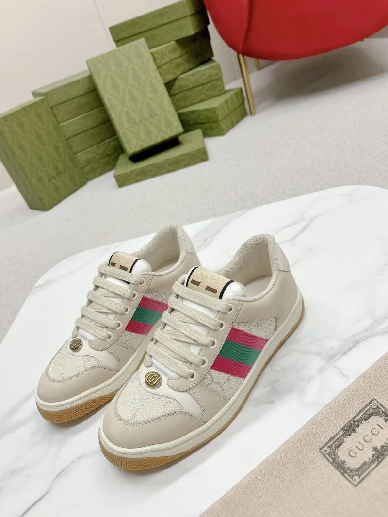 EyeCatching Gucci Screener Shoes 26031