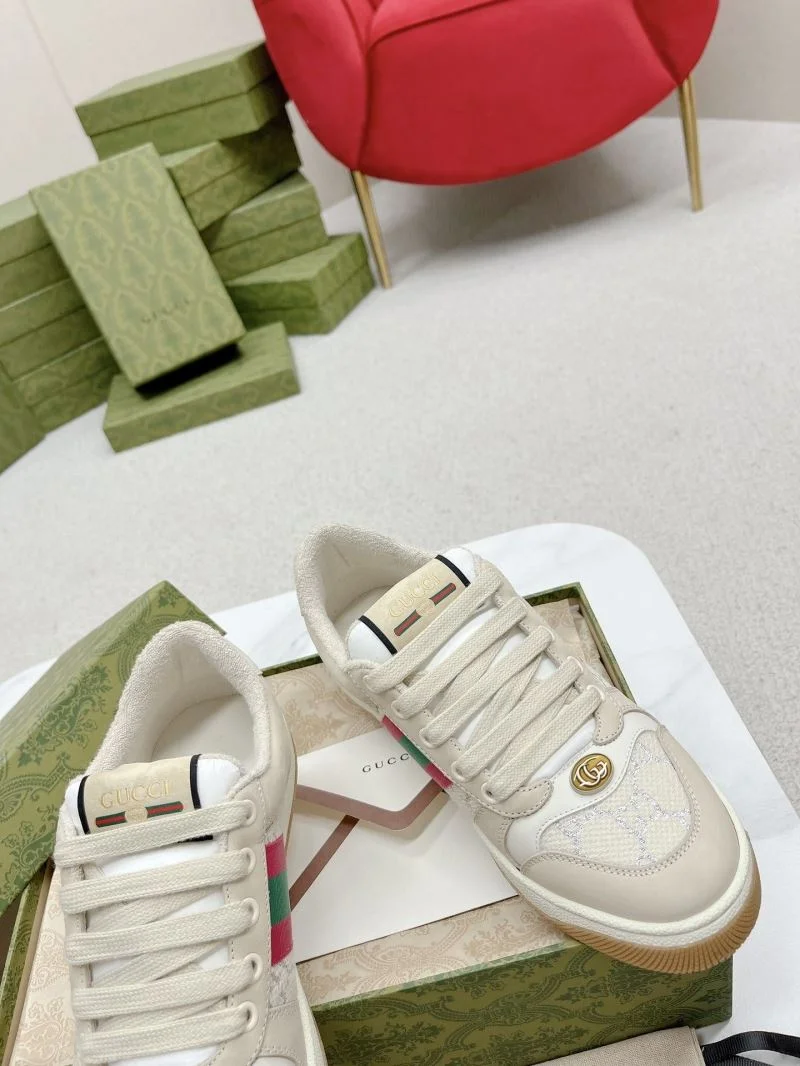 EyeCatching Gucci Screener Shoes 26031