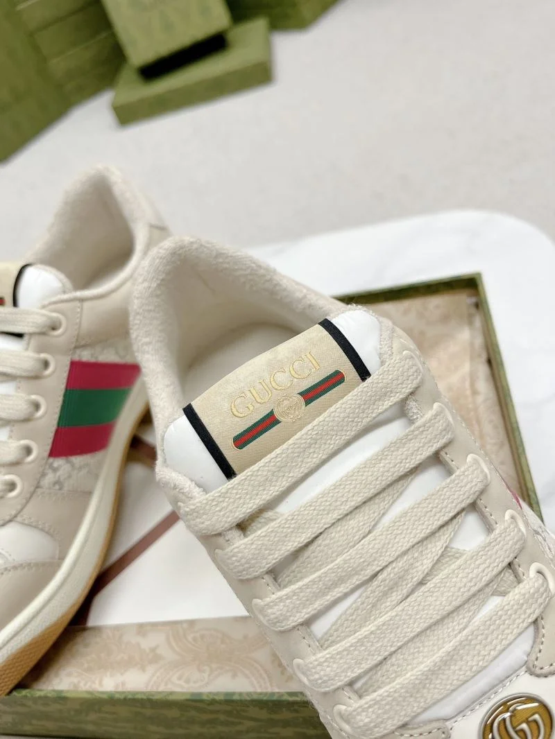 EyeCatching Gucci Screener Shoes 26031