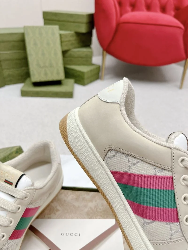 EyeCatching Gucci Screener Shoes 26031