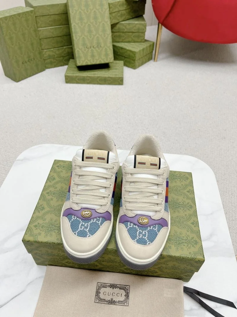 Gucci Screener Shoes FashionForward 25945
