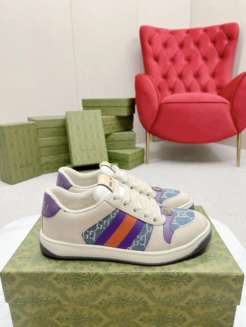 Gucci Screener Shoes FashionForward 25945
