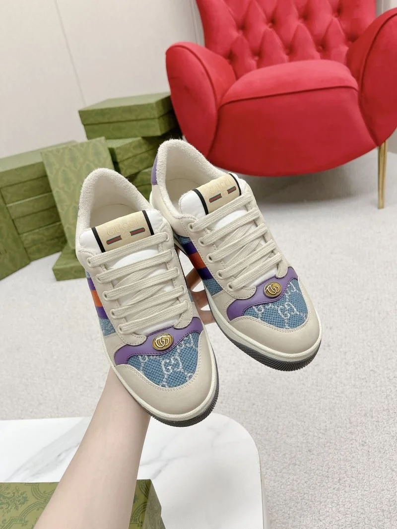 Gucci Screener Shoes FashionForward 25945