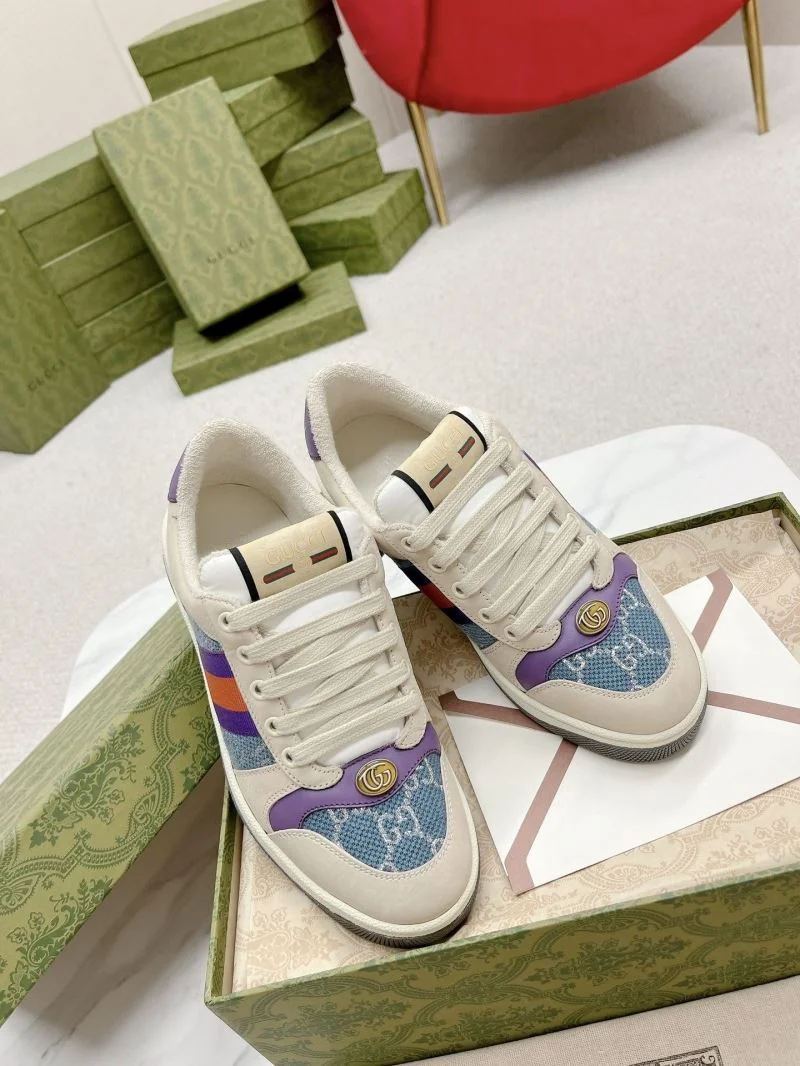 Gucci Screener Shoes FashionForward 25945