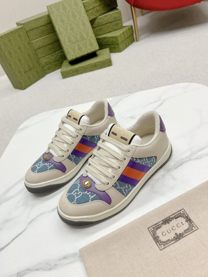 Gucci Screener Shoes FashionForward 25945