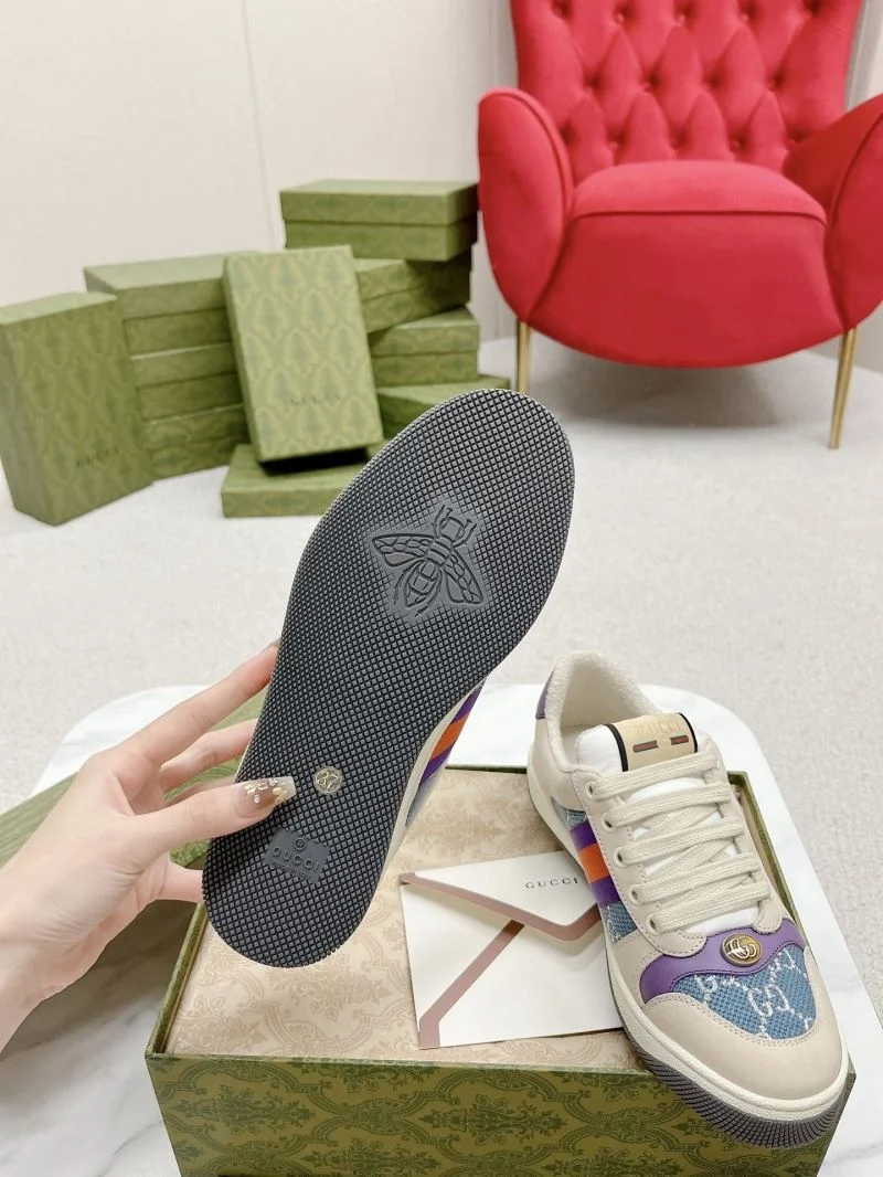 Gucci Screener Shoes FashionForward 25945