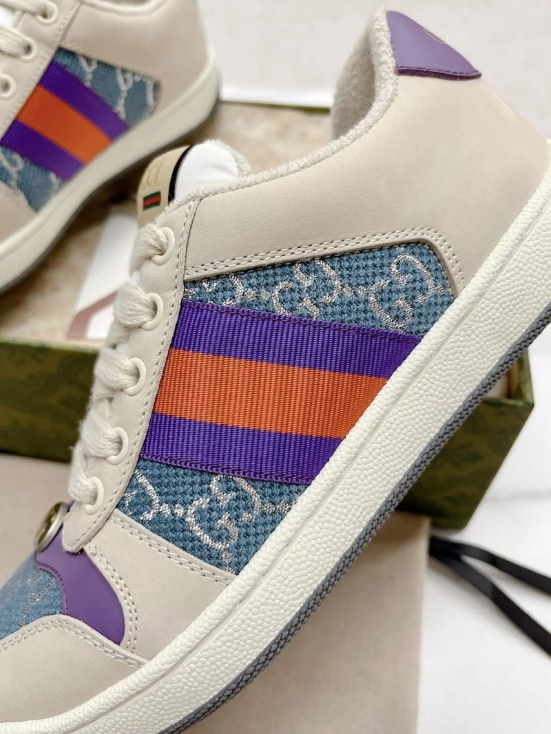 Gucci Screener Shoes FashionForward 25945