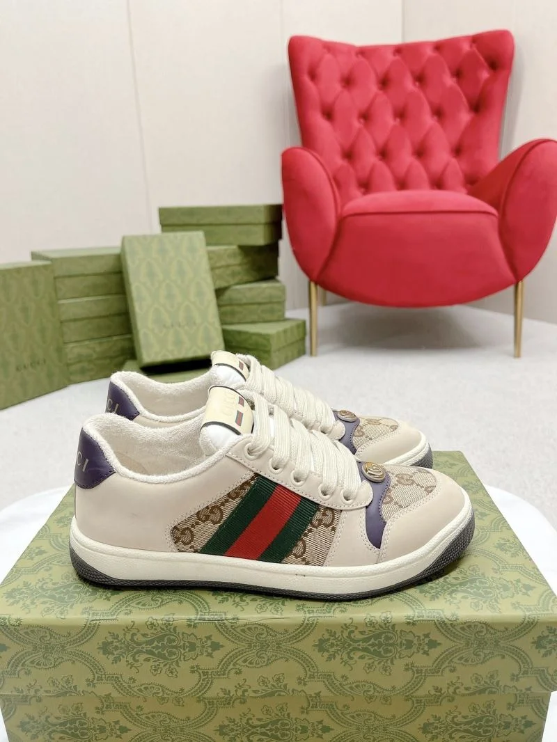 Gucci Screener Shoes Attractive 25944