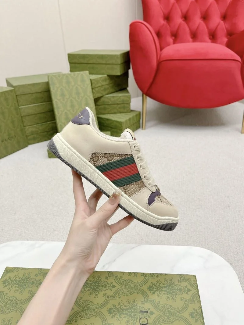 Gucci Screener Shoes Attractive 25944