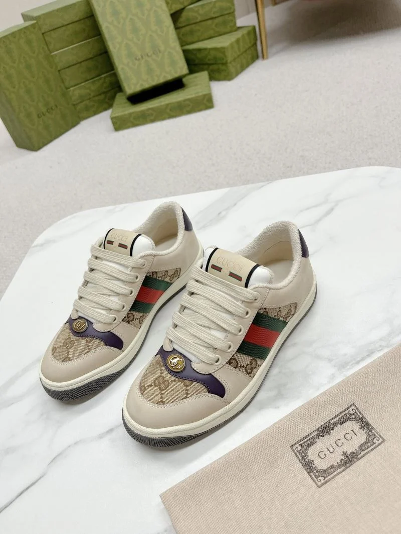 Gucci Screener Shoes Attractive 25944