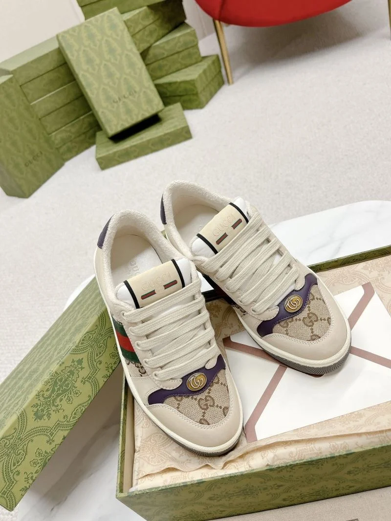 Gucci Screener Shoes Attractive 25944