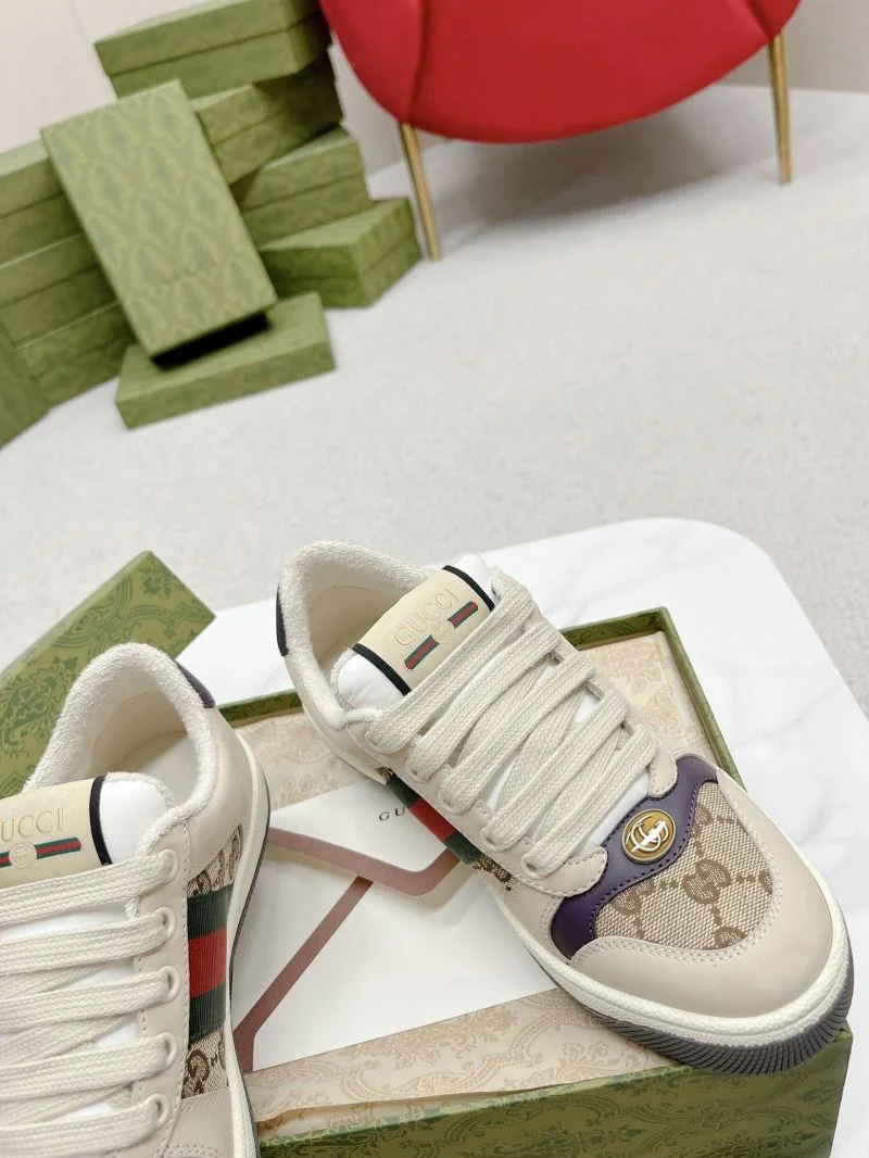 Gucci Screener Shoes Attractive 25944