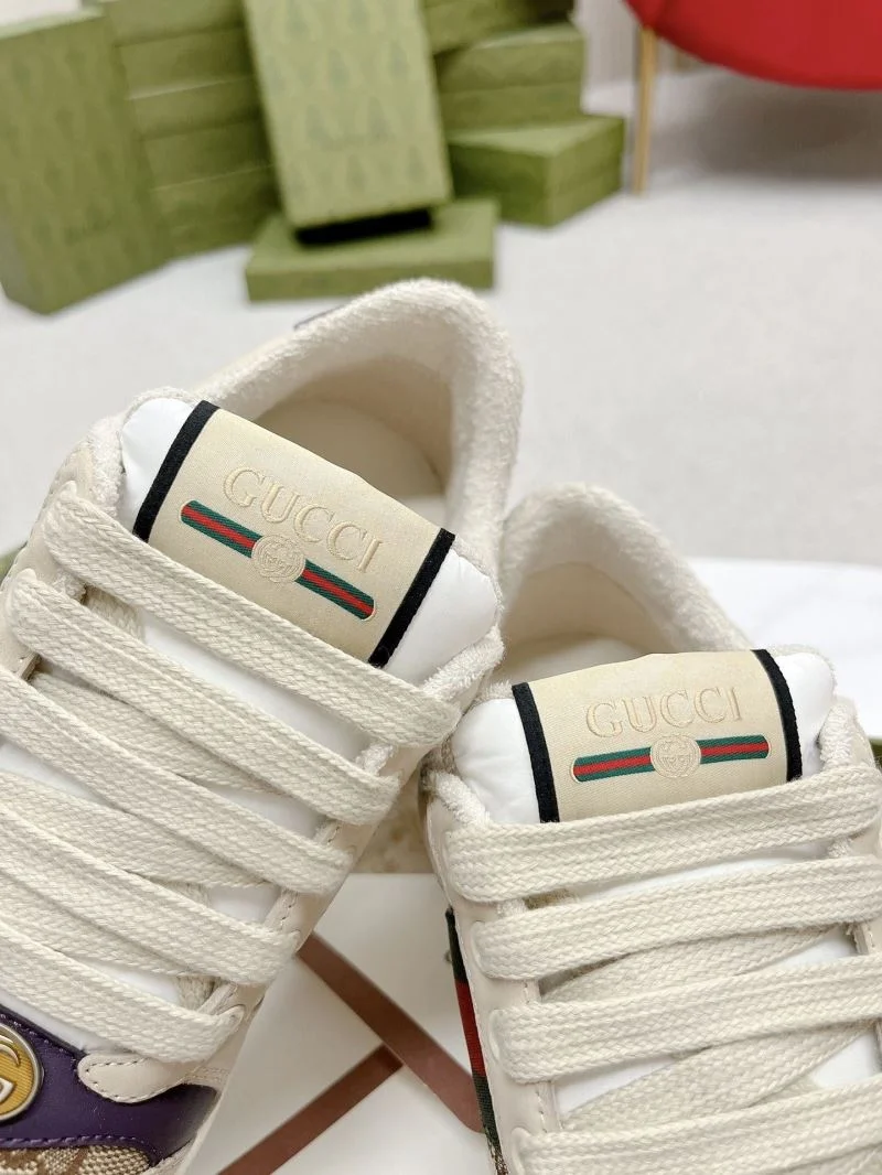 Gucci Screener Shoes Attractive 25944
